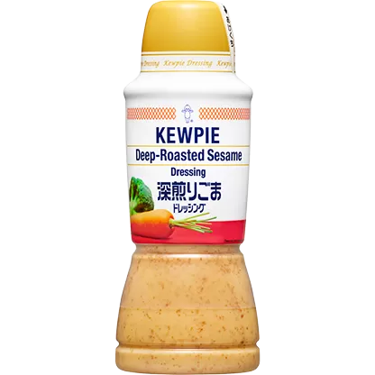 Kewpie Deep Roasted Sesame Dressing