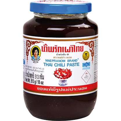Maepranom Thai Chilli Paste