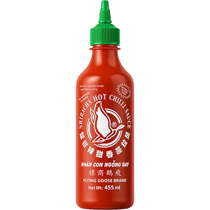 Flying Goose Sriracha