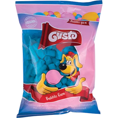 Gusto Corn Puffs Bubblegum