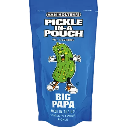 Van Holten's Big Papa Pickle