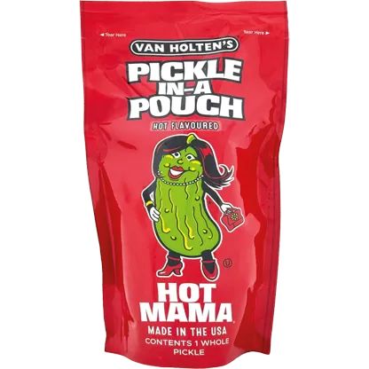 Van Holten's Hot Mama Pickle