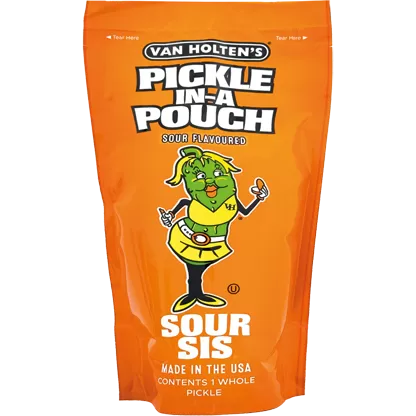 Van Holten's Sour Sis Pickle