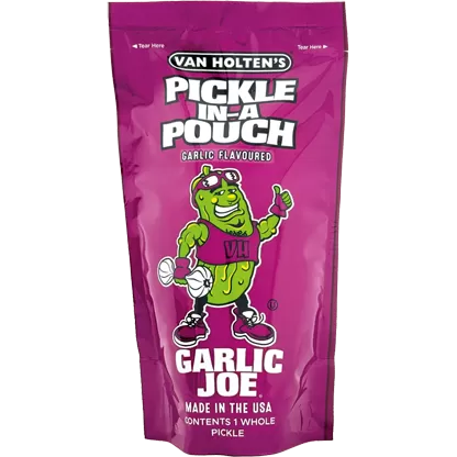 Van Holten's Garlic Joe Pickle