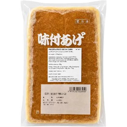 OK Brand Inariage Fried Beancurd