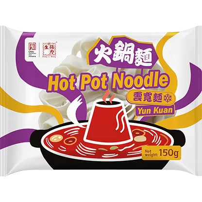 Chang Li Sheng Yun Kuan Noodle