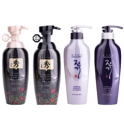 Daeng Gi Meo Ri Hair Shampoo & Treatment