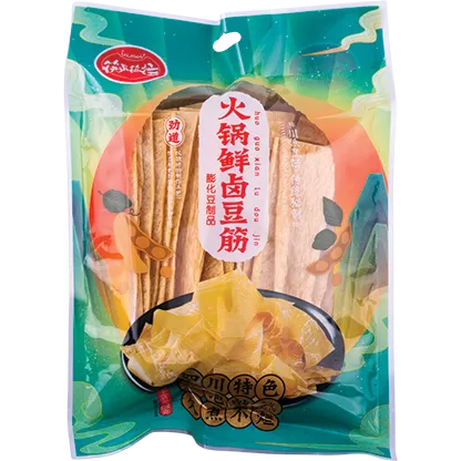 Hot Pot Marinated Bean Curd