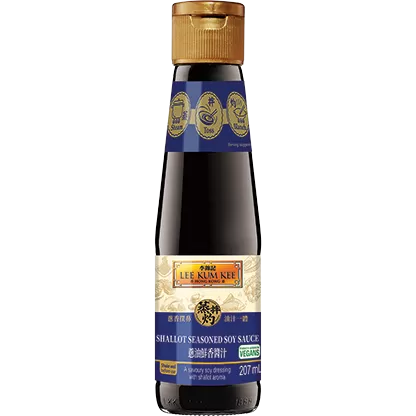 Shallot Seasoned Soy Sauce