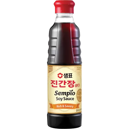 Soy Sauce Jin Gold F3
