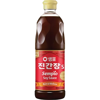 Soy Sauce Jin-S