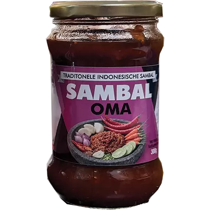 OmaS Sambal