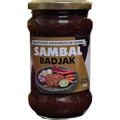 Sambal Badjak