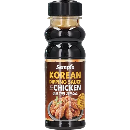 Soy & Garlic Fried Chicken Sauce