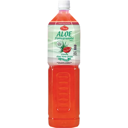 Aloe Vera Pomegranate Flavor