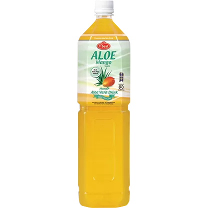 Aloe Vera Drink Mango Flavor