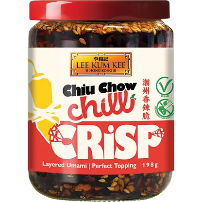 Chiu Chow Chilli Crisp
